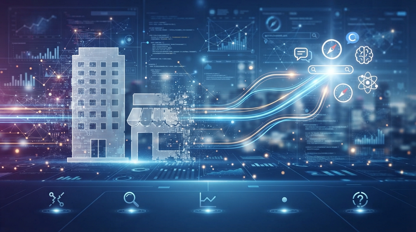 Five Signs Your Business Is Missing From AI Search Results