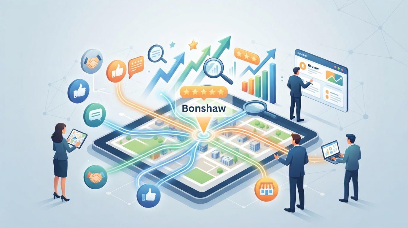 How to Check Local Recommendations for an SEO Agency in Bonshaw