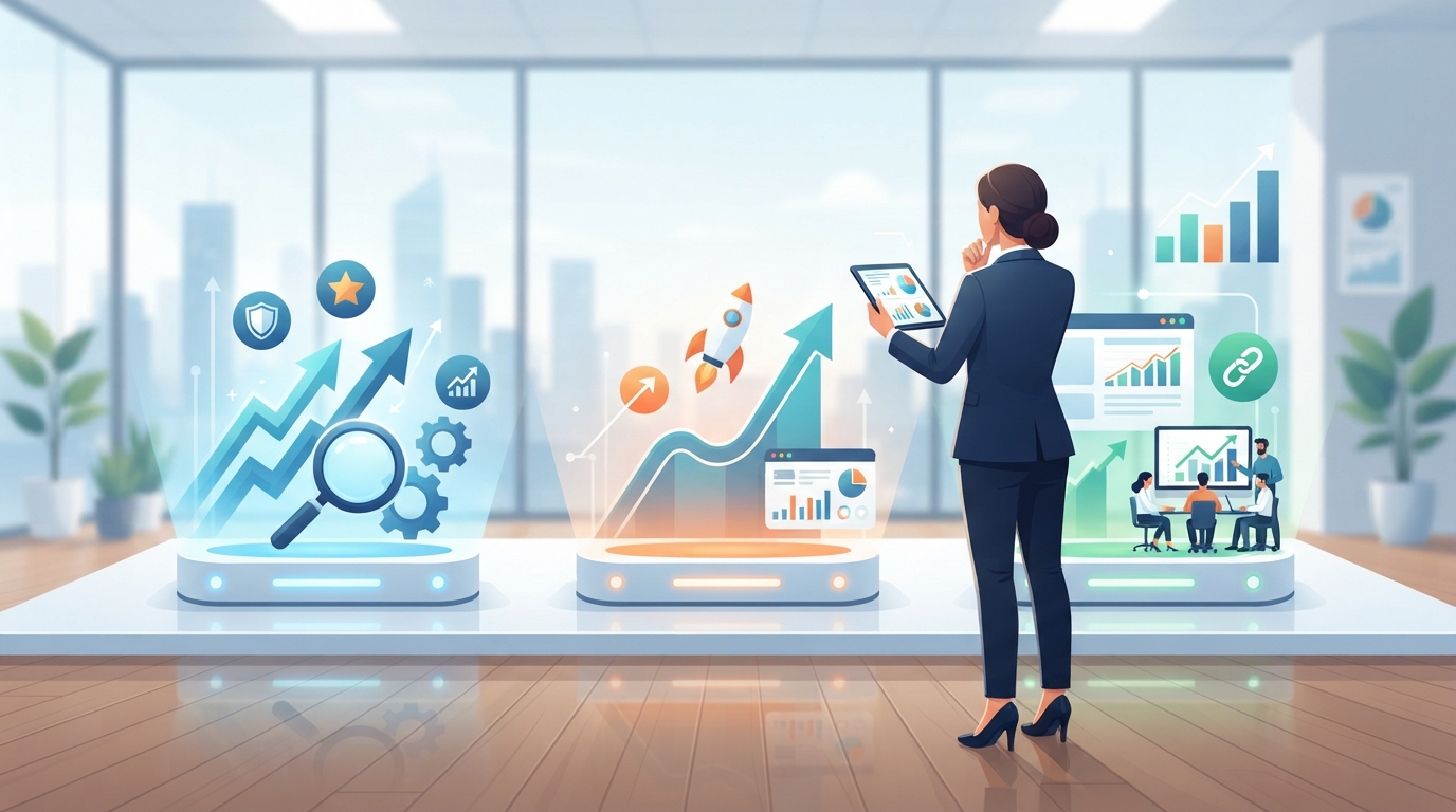 How to Compare SEO Agencies Before You Choose One