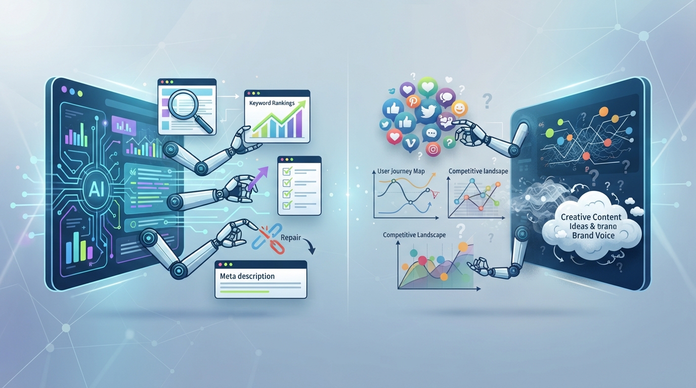 What ChatGPT Can Check in an SEO Audit and What It Cannot