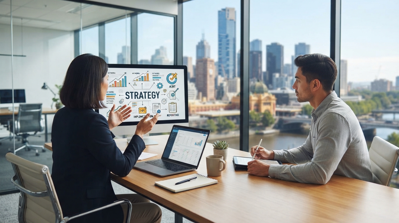 What Happens After You Hire an SEO Agency in Melbourne?