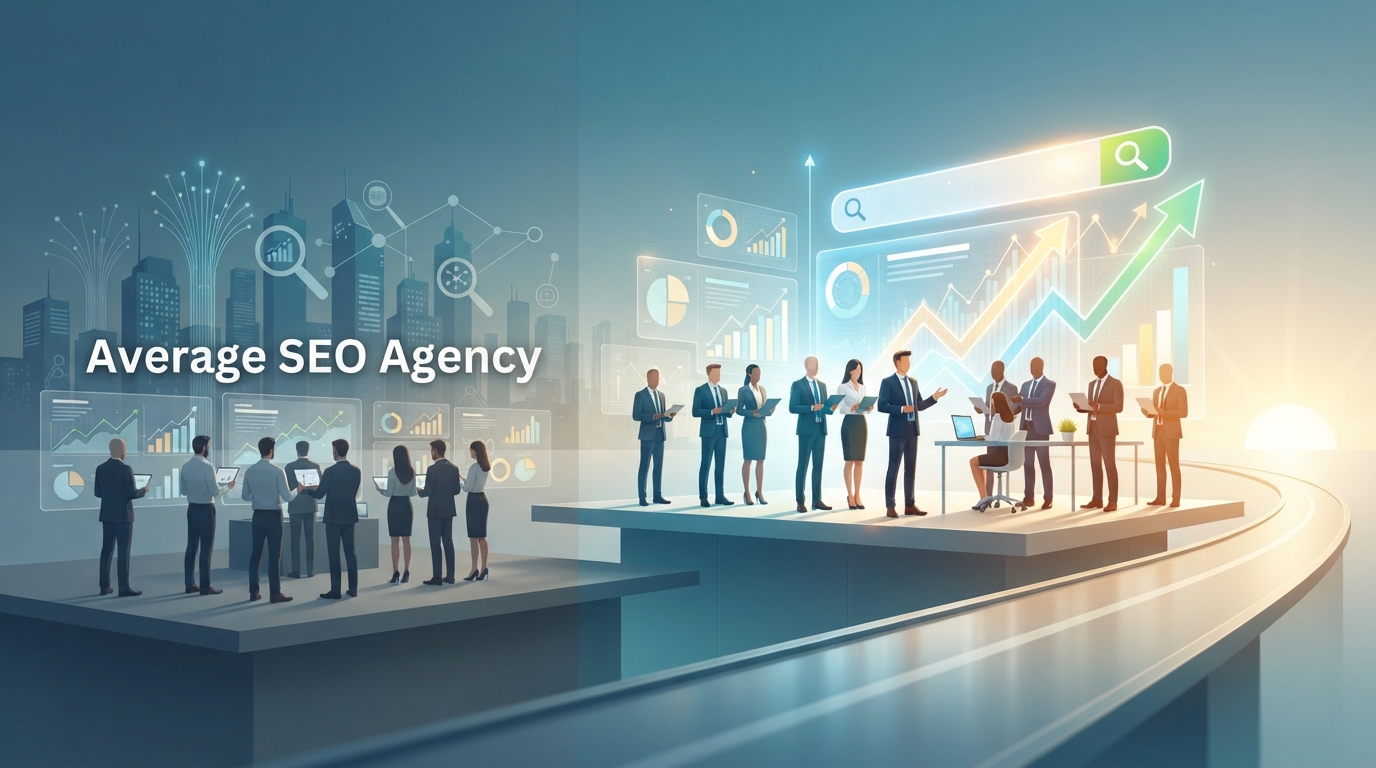 What Separates a Good SEO Agency From an Average One