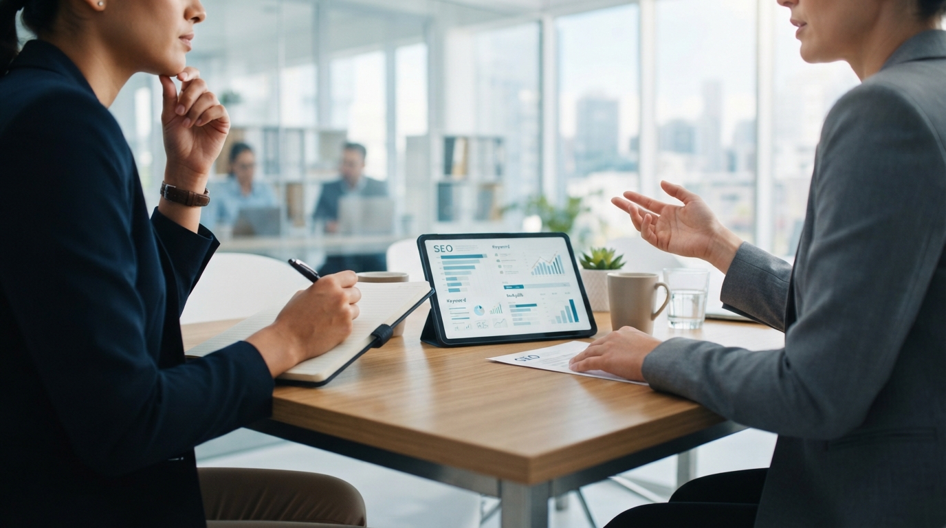 What to Ask an SEO Agency Before You Pay a Deposit