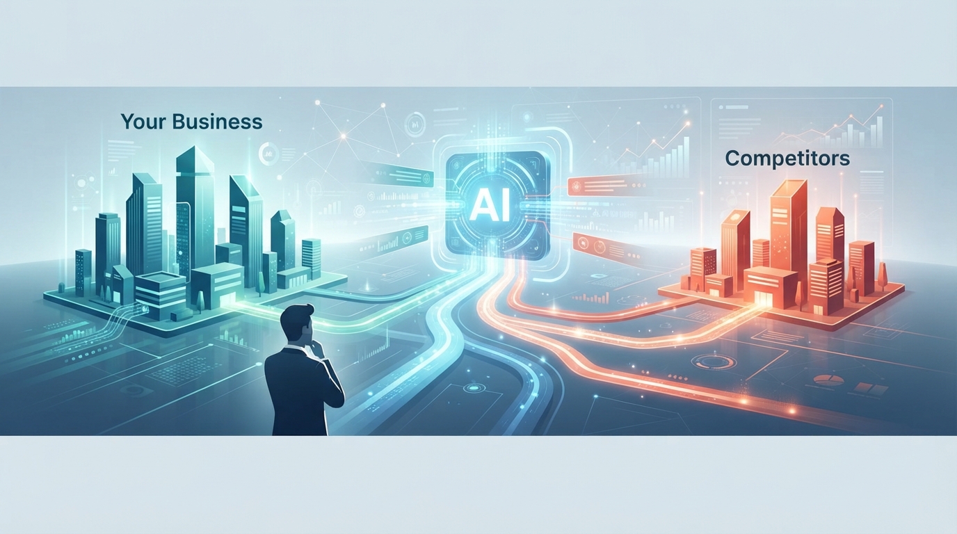 What to Do When AI Tools Recommend Competitors Instead of Your Business