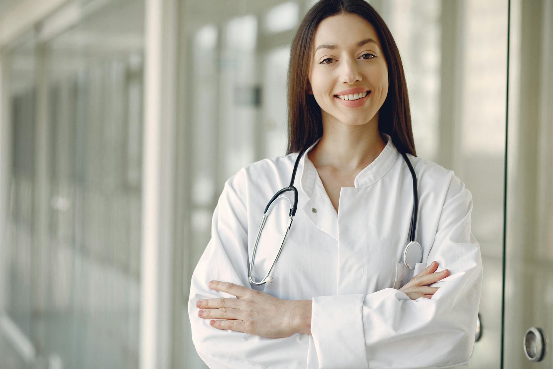 Health clinic professional